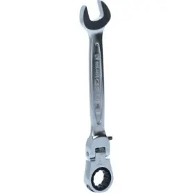 Ks Tools - Kľúč očkoplochý račňový s kĺbom 12mm