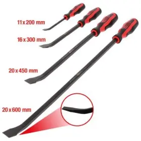 Ks Tools - Sada montážnych pák 4ks