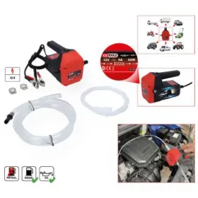 Ks Tools - Elektrické čerpadlo na odsávanie a plnenie oleja