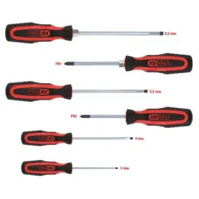 Ks Tools - Sada skrutkovačov ERGOTORQUEplus, 6ks