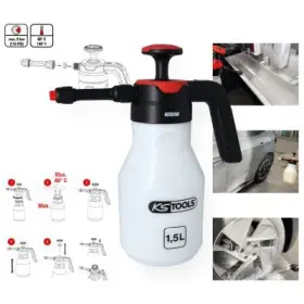 Ks Tools - Tlakový rozprašovač na penu (napeňovač) 1.5L