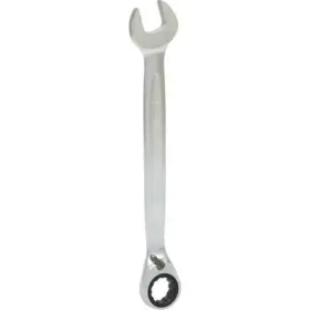 Ks Tools - Kľúč očkoplochý račňový prepínatelný 17mm