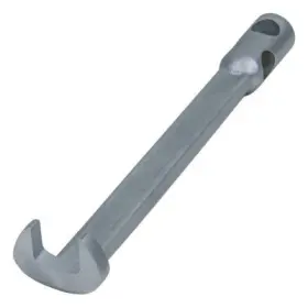 Ks Tools - Vydlicový ohnutý kľúč 16mm