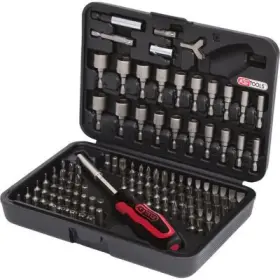 Ks Tools - Sada bitov na skrutkovač 122ks