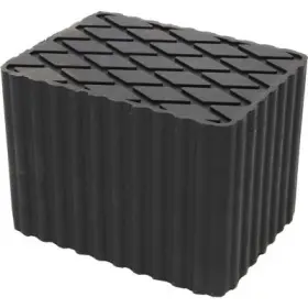 Ks Tools - Gumová podložka 07 pre zdvíhacie plošiny 160x120x115mm