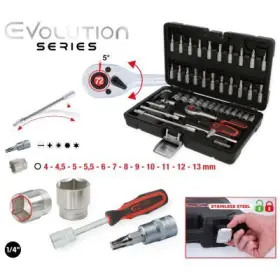 Ks Tools - Gola sada 1/4", 48ks