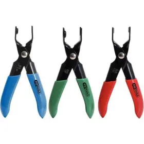 Ks Tools - Sada klieští na palivové spony 3ks