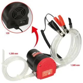Ks Tools - Elektrické odsávacie a prečerpávacie čerpadlo