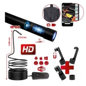 Ks Tools - Videoskop prístroj HD sonda prednej kamery