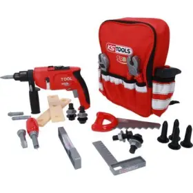 Ks Tools - Batoh na náradie pre deti so sortimentom 25ks