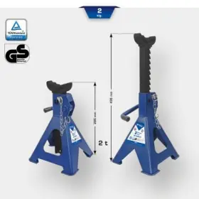 Ks Tools - montážna podpera 2t, 2ks