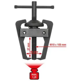 Ks Tools - Sťahovák svoriek stieračov 2-ramenný 45mm
