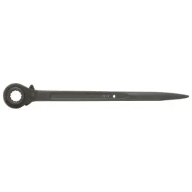 Ks Tools - Lešenársky kľúč prepínateľný 17x19mm
