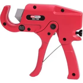 Ks Tools - Nožnice na rezanie plastových rúr Ø6-35mm 190mm
