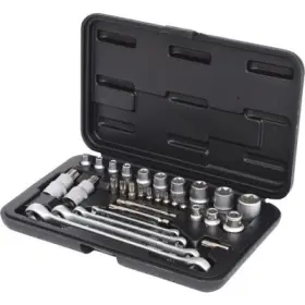 Ks Tools - Skrutkovacie bity Torx 1/4"+3/8"+1/2", 31ks