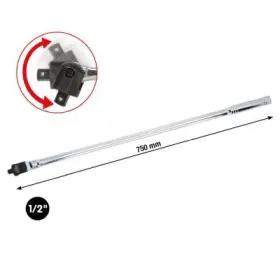 Ks Tools - Klbová rukoväť extra dlhá, 1/2" 760mm