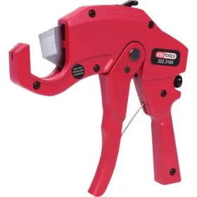 Ks Tools - Nožnice na rezanie plastových rúr Ø6-42mm
