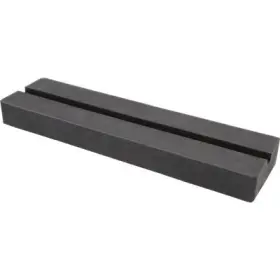 Ks Tools - Gumová podložka 09 s drážkou pre zdvíhacie plošiny 373x100x35mm