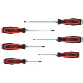 Ks Tools - Sada skrutovačov PH 6ks