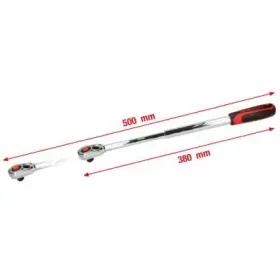 Ks Tools - Teleskopická račňa s prepínacou páčkou 36 zubov 1/2"