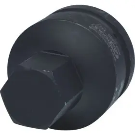 Ks Tools - Nadstavec rázový šesťhranný krátky 1" 27mm