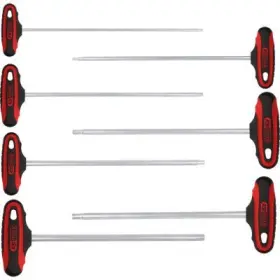 Ks Tools - Sada kľúčov RIBE extra dlhá M4-M10 7ks