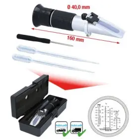 Ks Tools - Refraktometer na kvapalinu a prísady AdBlue®