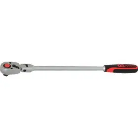 Ks Tools - Kĺbová račňa s prepínacou páčkou 72zubov 1/2" 440mm