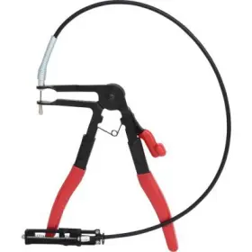 Ks Tools - Kliešte na hadicové spoje s lanovodom 650mm