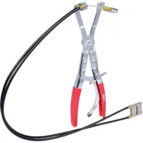 Ks Tools - Kliešte na hadicové spony 270mm