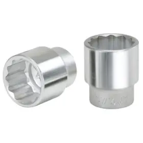 Ks Tools - Nádstavec dvanásťhranný krátky 1" 71mm