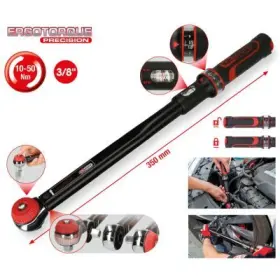 Ks Tools - Momentový kľúč ERGOTORQUE®precision 3/8" 10-50Nm