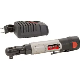 Ks Tools - Prepínacia račňa AKU 2Ah 34Nm 1/4"