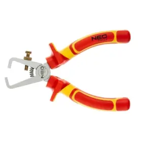 NEO - Kliešte na izoláciu (leštené) VDE 160mm