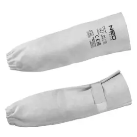 NEO - Kožené zváračské návleky 470mm