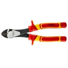 NEO - Bočné cvakacie kliešte VDE 180mm