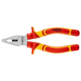 NEO - Kombinované kliešte VDE 180mm
