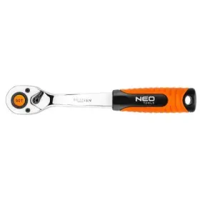 NEO - Račňa 90 zubová 3/8" 200mm