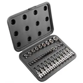 NEO - Sada skrutkovacích bitov TORX 34ks