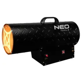 NEO - plynový ohrievač 50kW