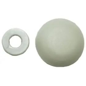 kapturek śruby z podkł.   5szt śr.18mm śruba do 4.5mm