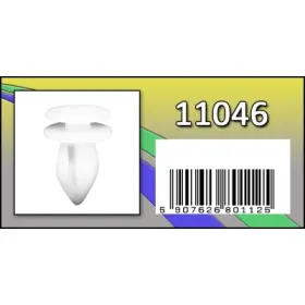 Romix - Príchytka Tipo,CC,Tempra (balenie 10ks)