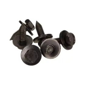Romix - Skrutka M6x18mm (balenie 5ks)