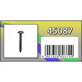 Romix - Skrutka Fiat, Alfa, Lancia 4x20mm (balenie 10ks)