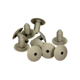 Romix - Montážna spinka VW 6mm (balenie 10ks)
