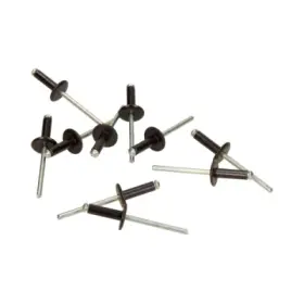Romix - Nit čierny Fiat, Lancia,Alfa 4.8x16mm (balenie 10ks)