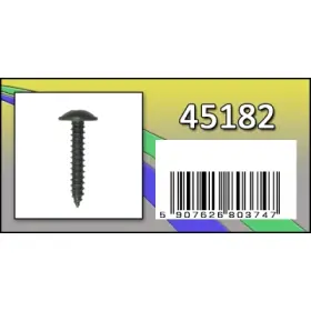 Romix - Skrutka 4.5x25mm (balenie 10ks)