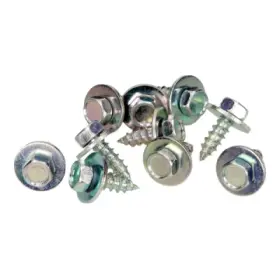 Romix - Skrutka montážna VW,MB 6,3x19mm (balenie 10ks)