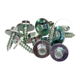 Romix - Skrutka montážna MB 5,5x19mm (balenie 10ks)