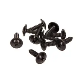 Romix - Skrutka 6.2/25mm krížový (balenie 10ks)